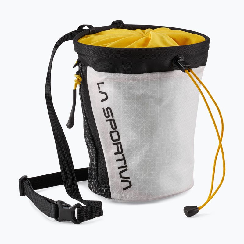 Magnesiabeutel La Sportiva Granite Pro chalk/black