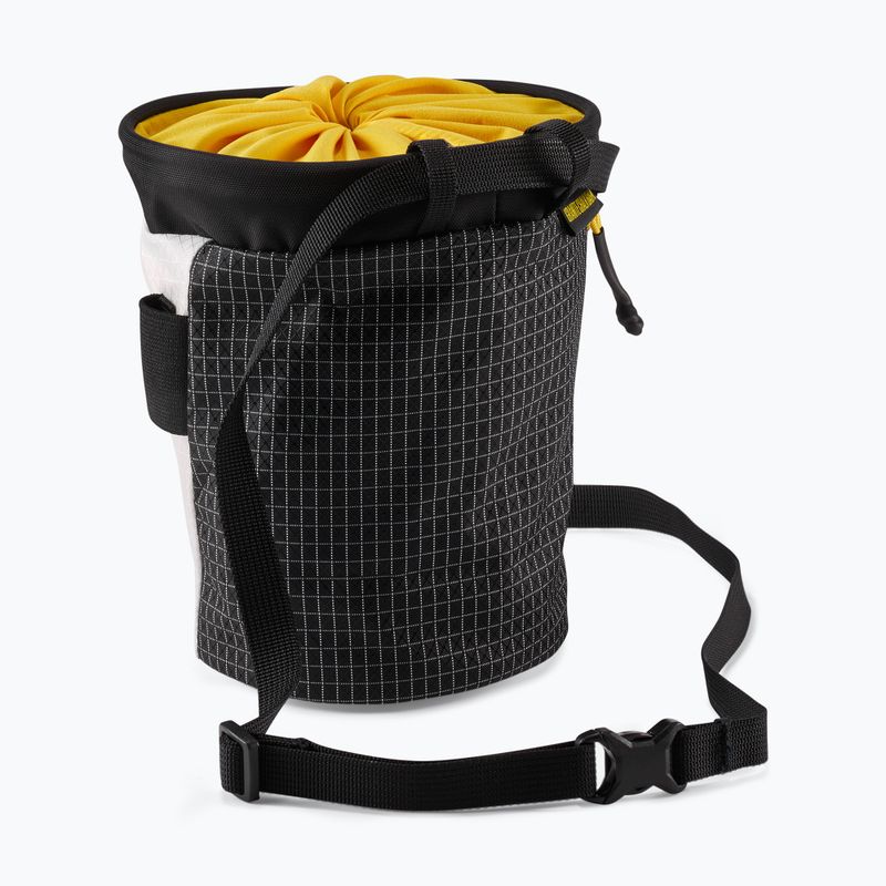 Magnesiabeutel La Sportiva Granite Pro chalk/black 2