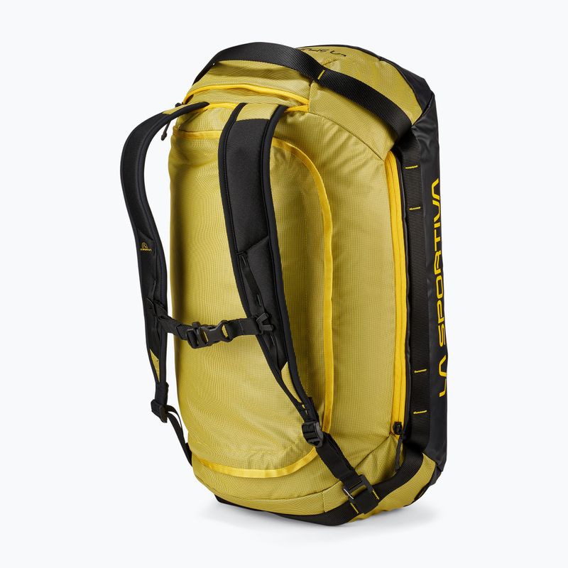 Reisetasche La Sportiva Nomad Duffel 40 l yellow/black 2