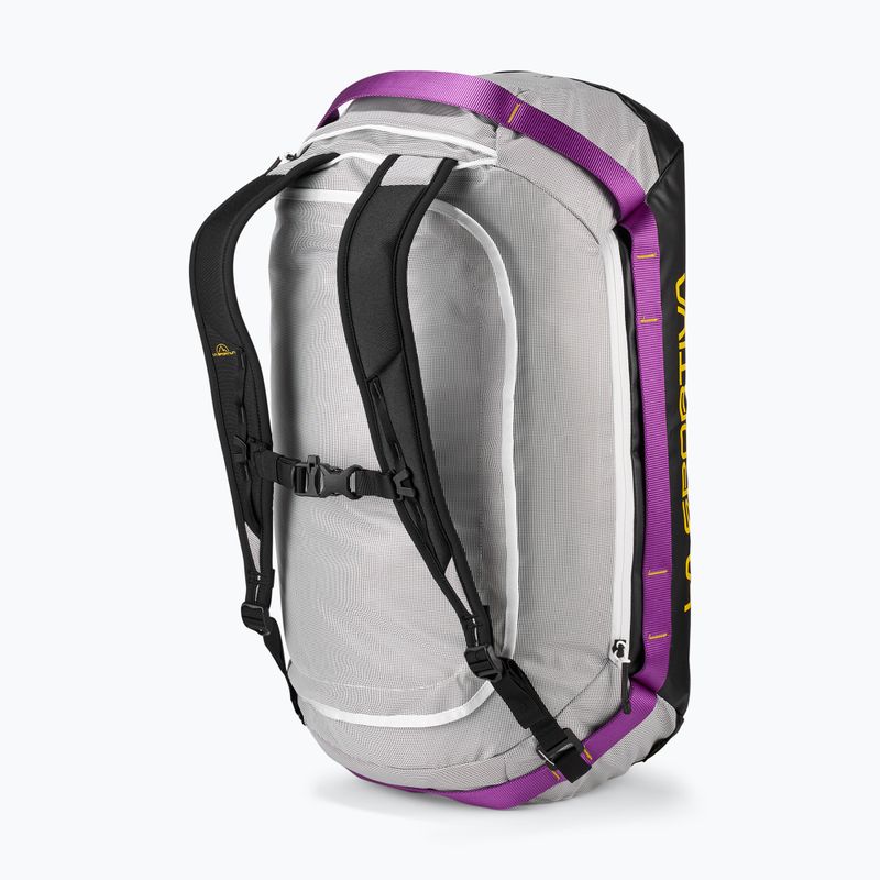 Reisetasche La Sportiva Nomad Duffel 40 l chalk/black 2