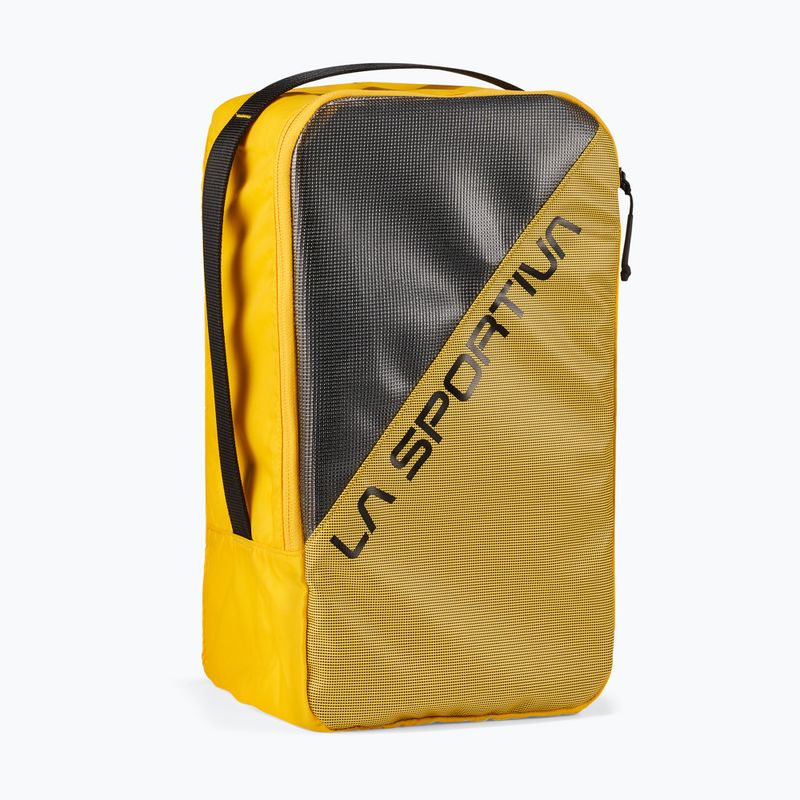 Reisetasche La Sportiva Nomad Duffel 70 l yellow/black 4