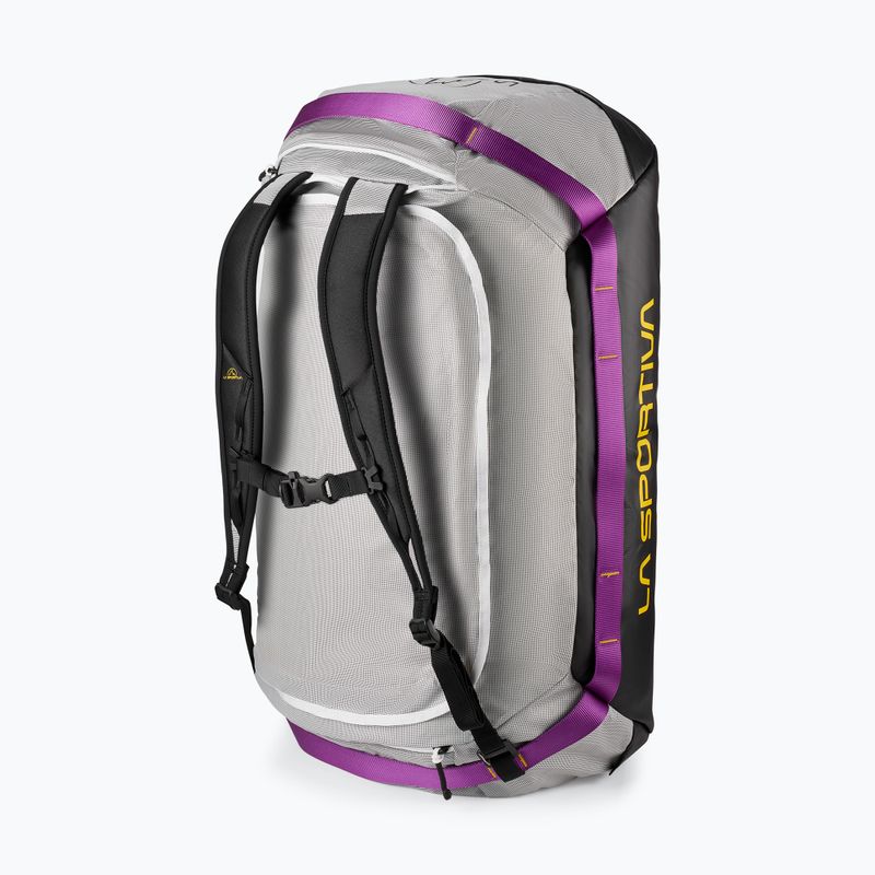 Reisetasche La Sportiva Nomad Duffel 70 l chalk/black 2