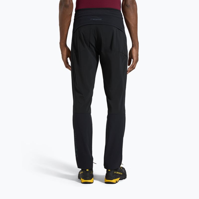 Herren-Trekkinghose La Sportiva Monument black/onyx 2