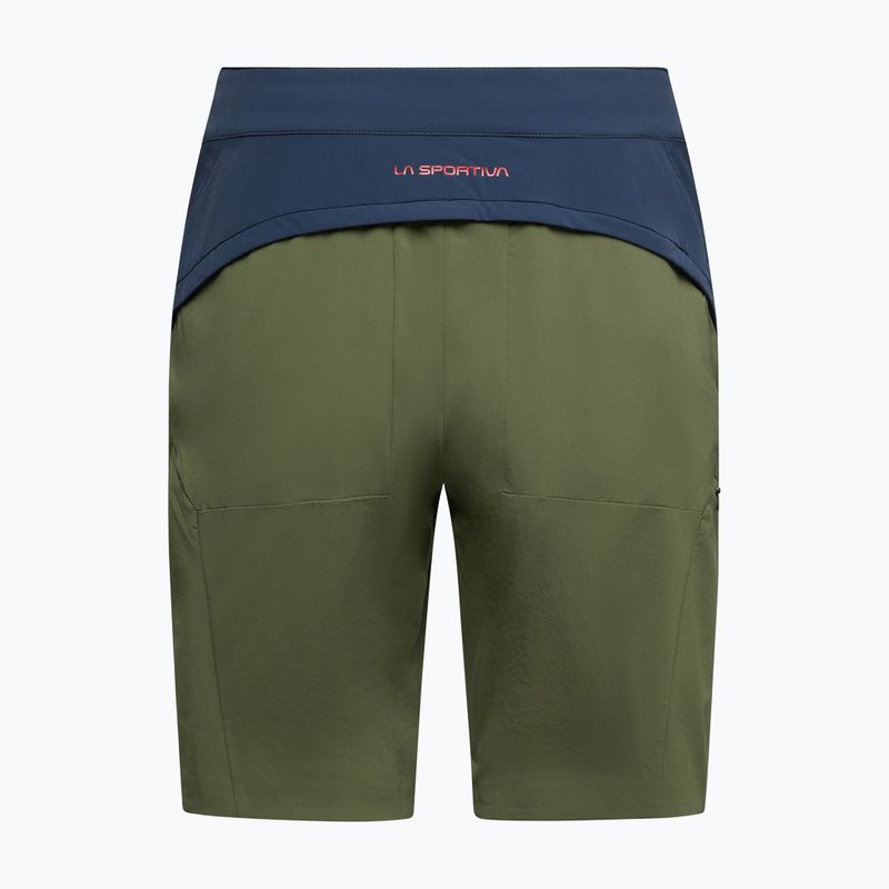 Herren-Trekking-Shorts La Sportiva Monument cypress/night sky 4