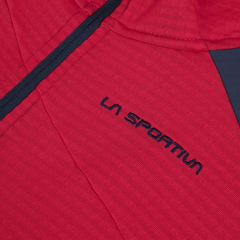Damen-Fleecejacke La Sportiva Aequilibrium Thermal Hoody azalea/night sky 3