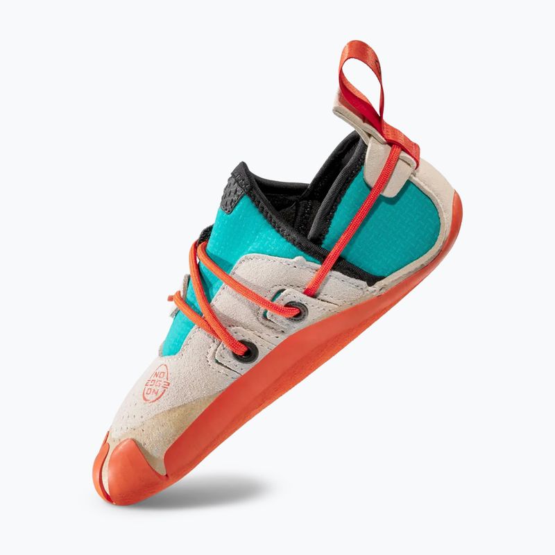Kletterschuhe für Kinder La Sportiva Gripit chalk 3