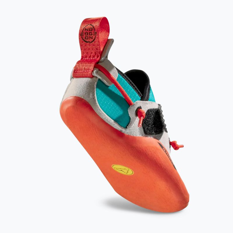 Kletterschuhe für Kinder La Sportiva Gripit chalk 4