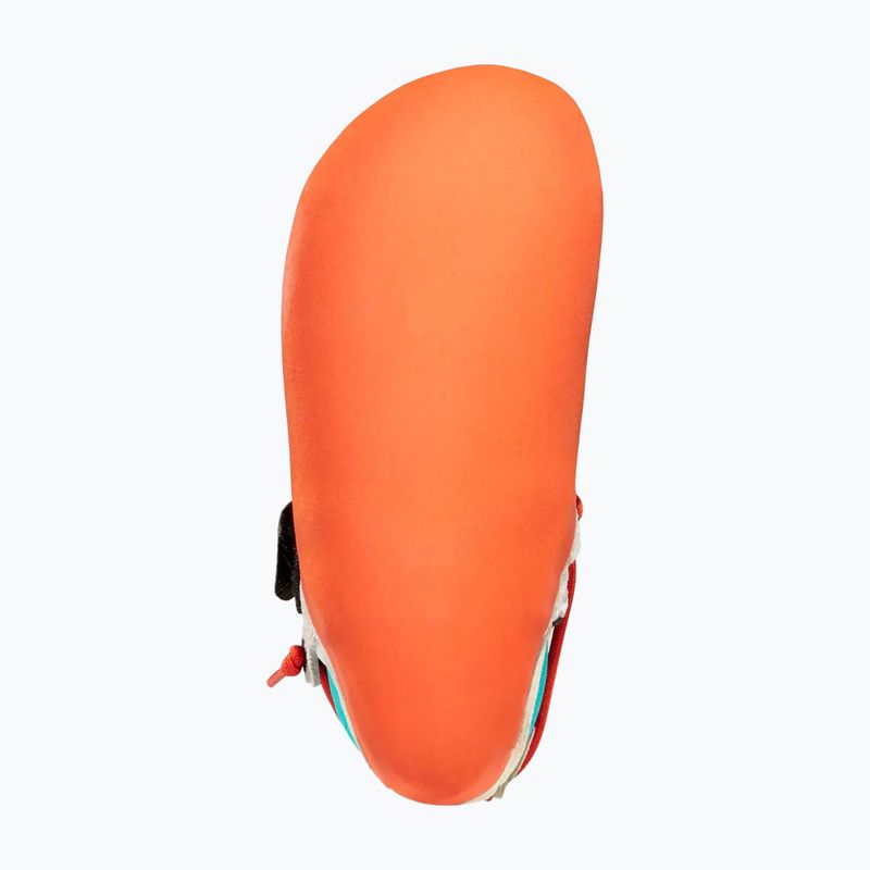 Kletterschuhe für Kinder La Sportiva Gripit chalk 5