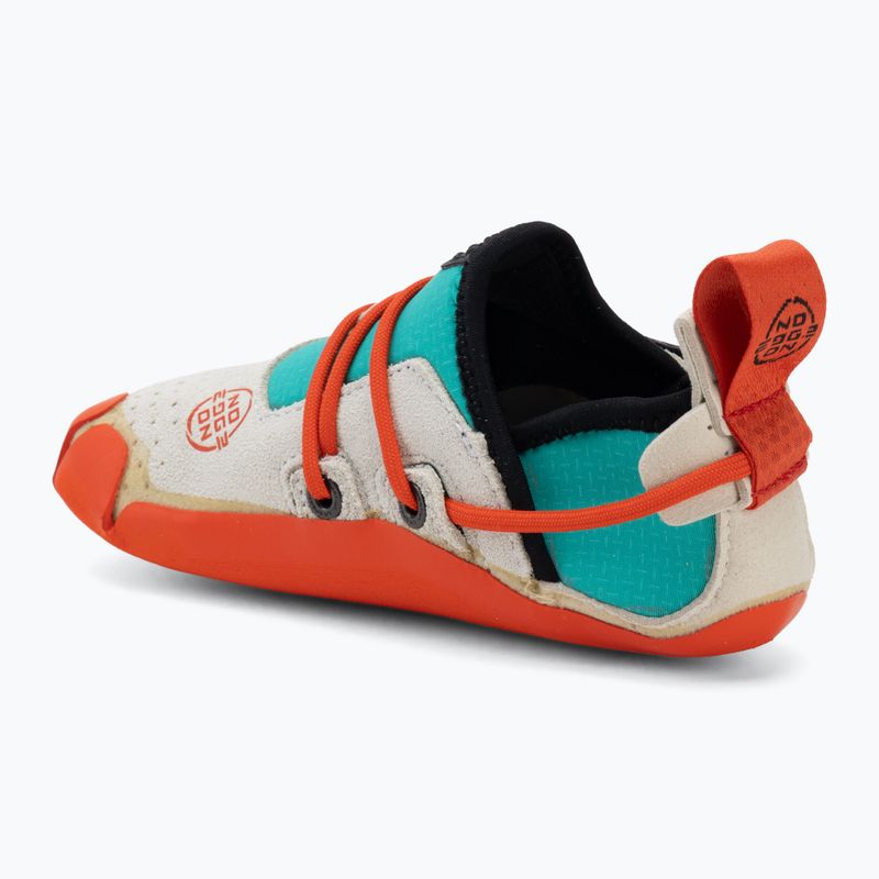 Kletterschuhe für Kinder La Sportiva Gripit chalk 3