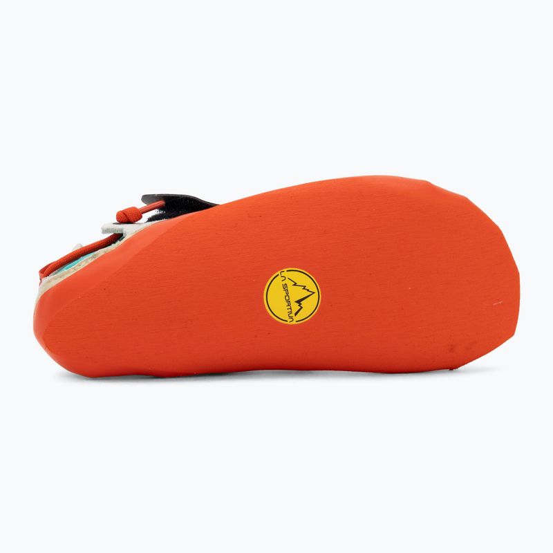Kletterschuhe für Kinder La Sportiva Gripit chalk 4