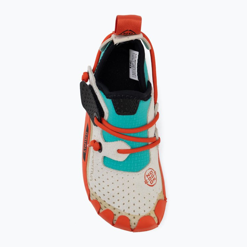 Kletterschuhe für Kinder La Sportiva Gripit chalk 5