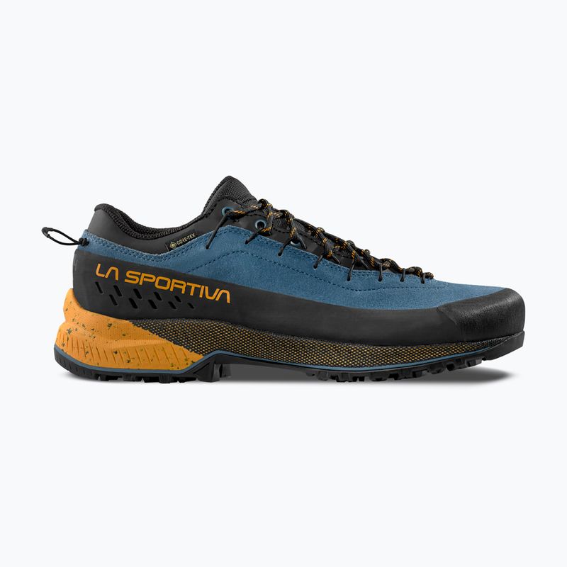 Herren Approach-Schuhe La Sportiva TX4 Evo GTX hurricane/apricot 2