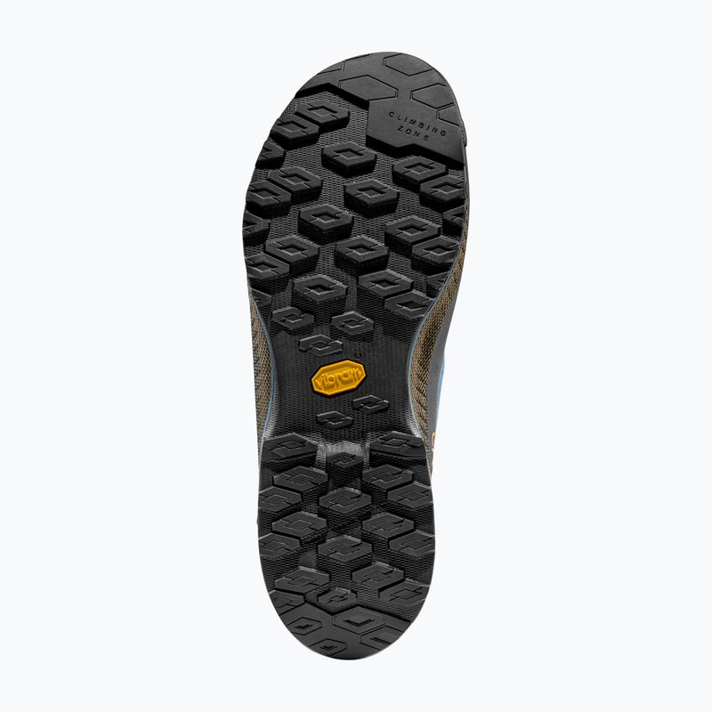 Herren Approach-Schuhe La Sportiva TX4 Evo GTX hurricane/apricot 3
