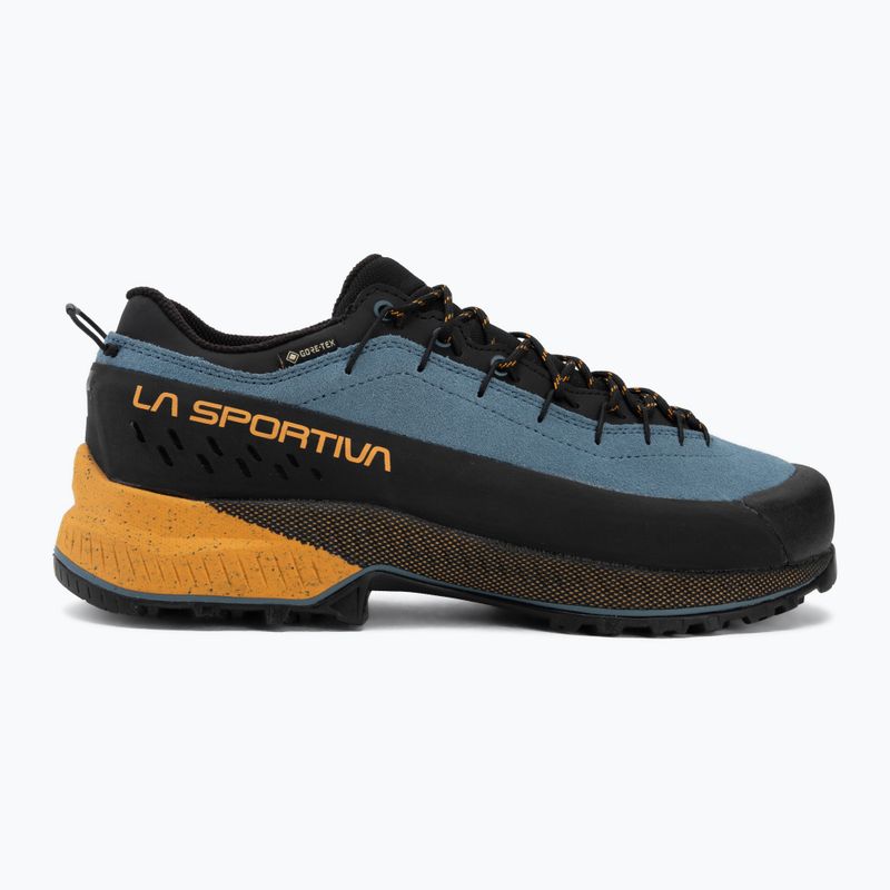 Herren Approach-Schuhe La Sportiva TX4 Evo GTX hurricane/apricot 2