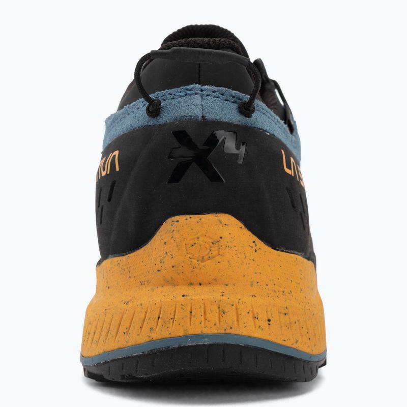 Herren Approach-Schuhe La Sportiva TX4 Evo GTX hurricane/apricot 6