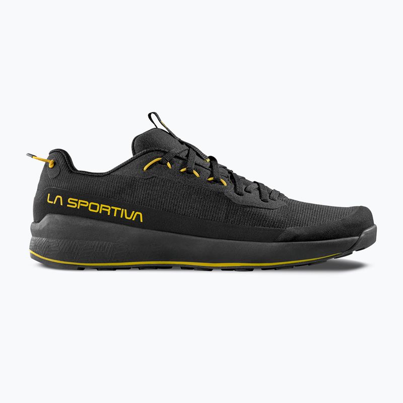 Herren Approach-Schuhe La Sportiva TX1 black/yellow 2
