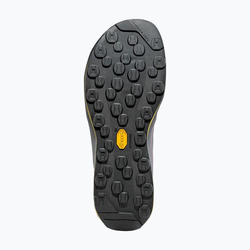 Herren Approach-Schuhe La Sportiva TX1 black/yellow 3