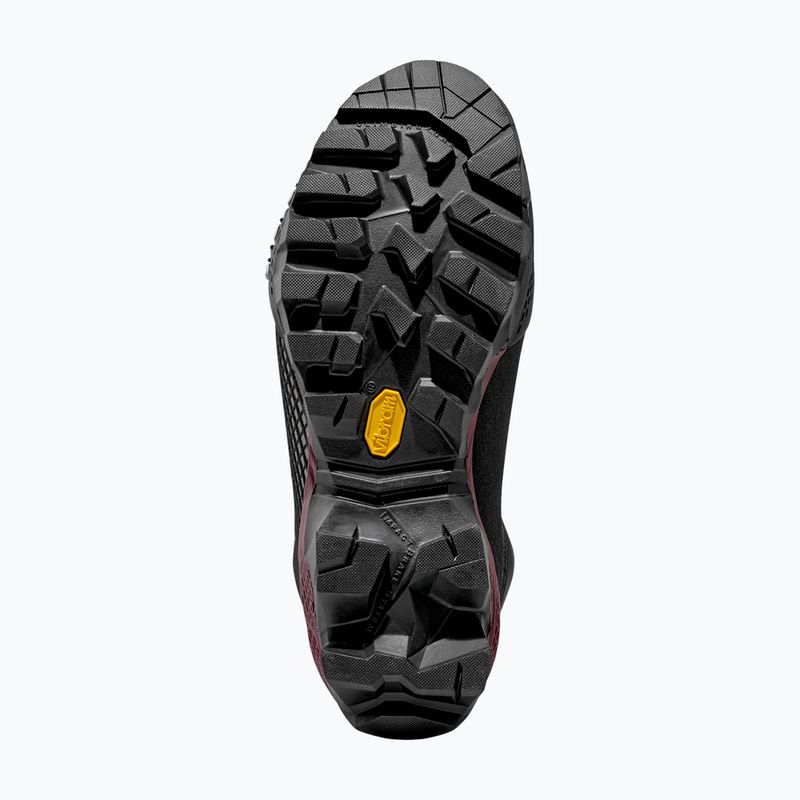 Damen-Hochgebirgsschuhe La Sportiva Aequilibrium ST GTX redwood/gravel 3