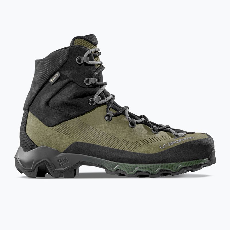 Hochgebirgsschuhe Herren La Sportiva Aequalibrum Trek GTX cypress/cloud 2