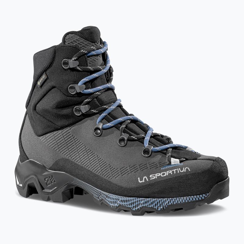 Damen-Hochgebirgsschuhe La Sportiva Aequalibrum Trek GTX carbon/limestone