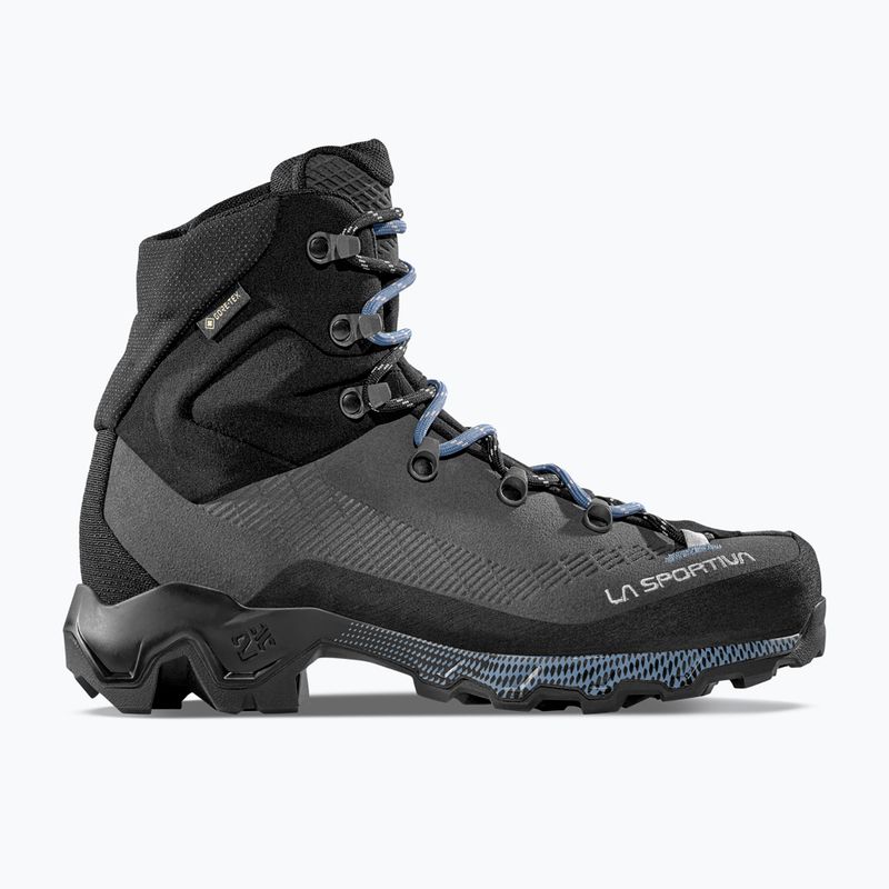 Damen-Hochgebirgsschuhe La Sportiva Aequalibrum Trek GTX carbon/limestone 2