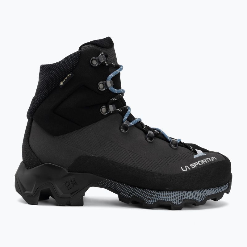 Damen-Hochgebirgsschuhe La Sportiva Aequalibrum Trek GTX carbon/limestone 2
