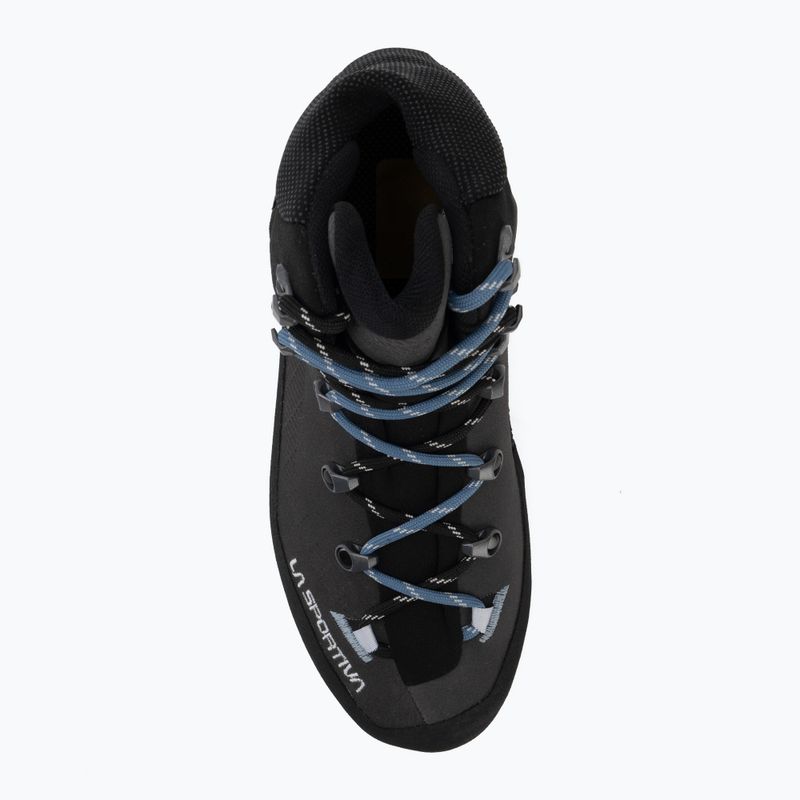 Damen-Hochgebirgsschuhe La Sportiva Aequalibrum Trek GTX carbon/limestone 5