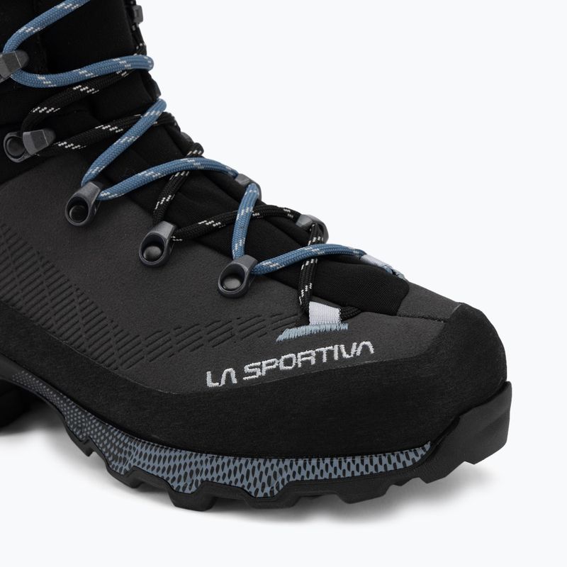 Damen-Hochgebirgsschuhe La Sportiva Aequalibrum Trek GTX carbon/limestone 7