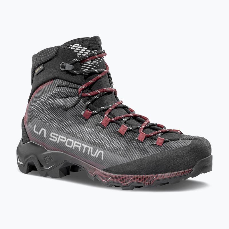 Herren-Trekkingstiefel La Sportiva Aequalibrum Trek GTX redwood/gravel