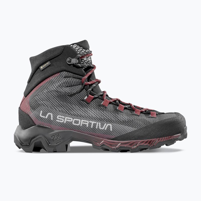 Herren-Trekkingstiefel La Sportiva Aequalibrum Trek GTX redwood/gravel 2