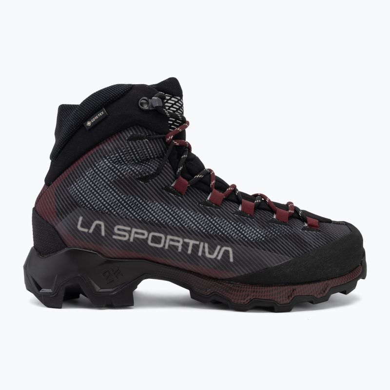 Herren-Trekkingstiefel La Sportiva Aequalibrum Trek GTX redwood/gravel 2