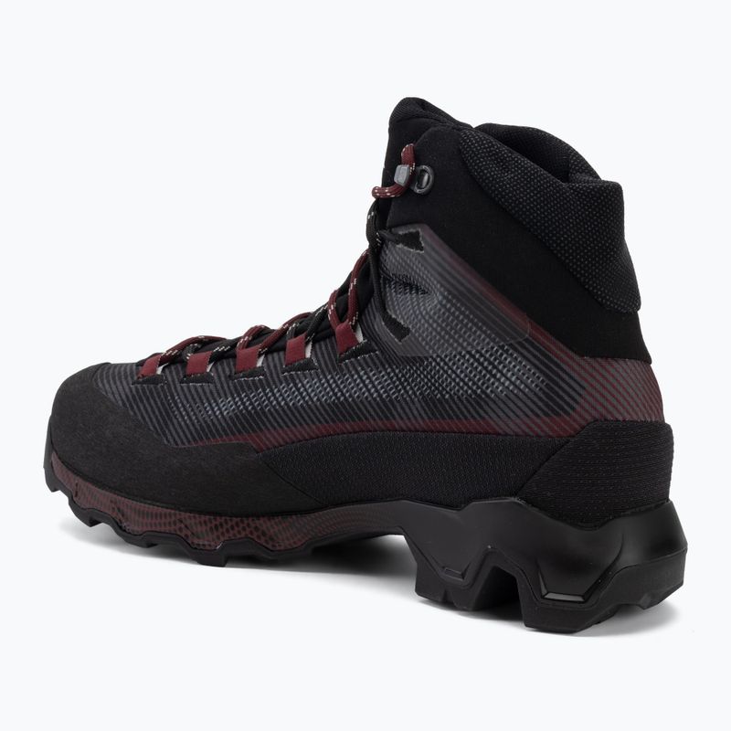 Herren-Trekkingstiefel La Sportiva Aequalibrum Trek GTX redwood/gravel 3