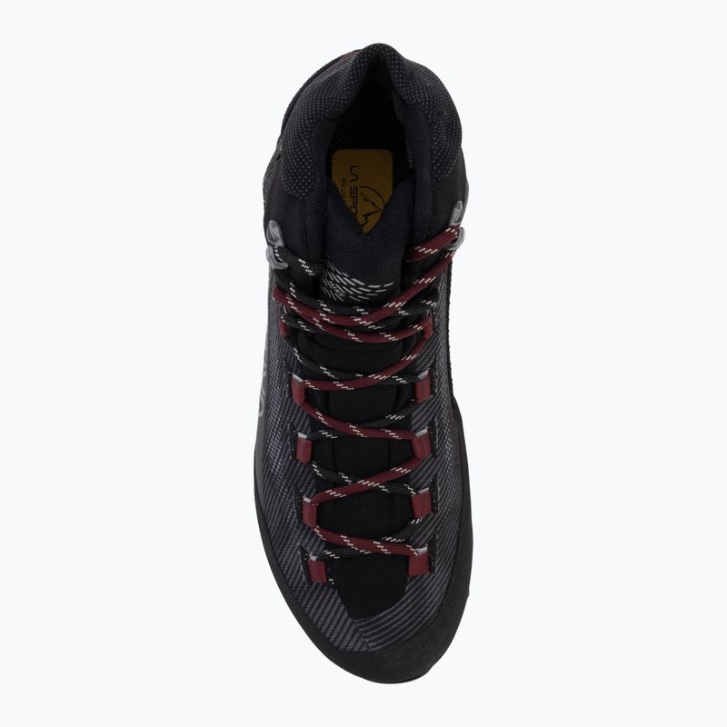 Herren-Trekkingstiefel La Sportiva Aequalibrum Trek GTX redwood/gravel 5