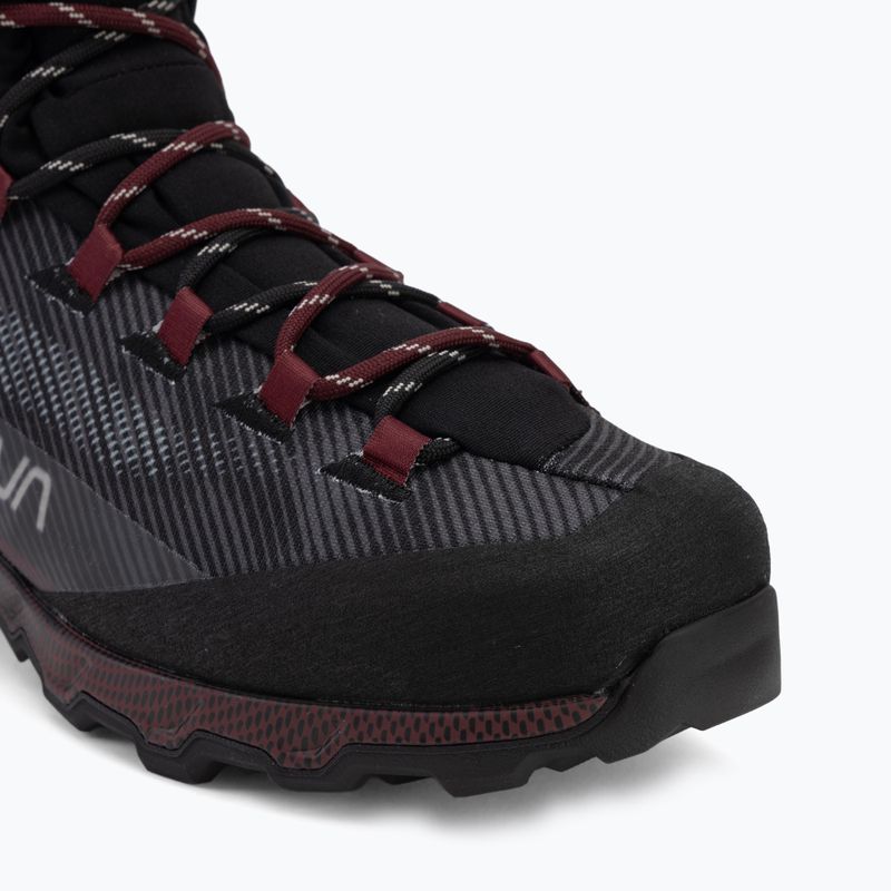 Herren-Trekkingstiefel La Sportiva Aequalibrum Trek GTX redwood/gravel 7