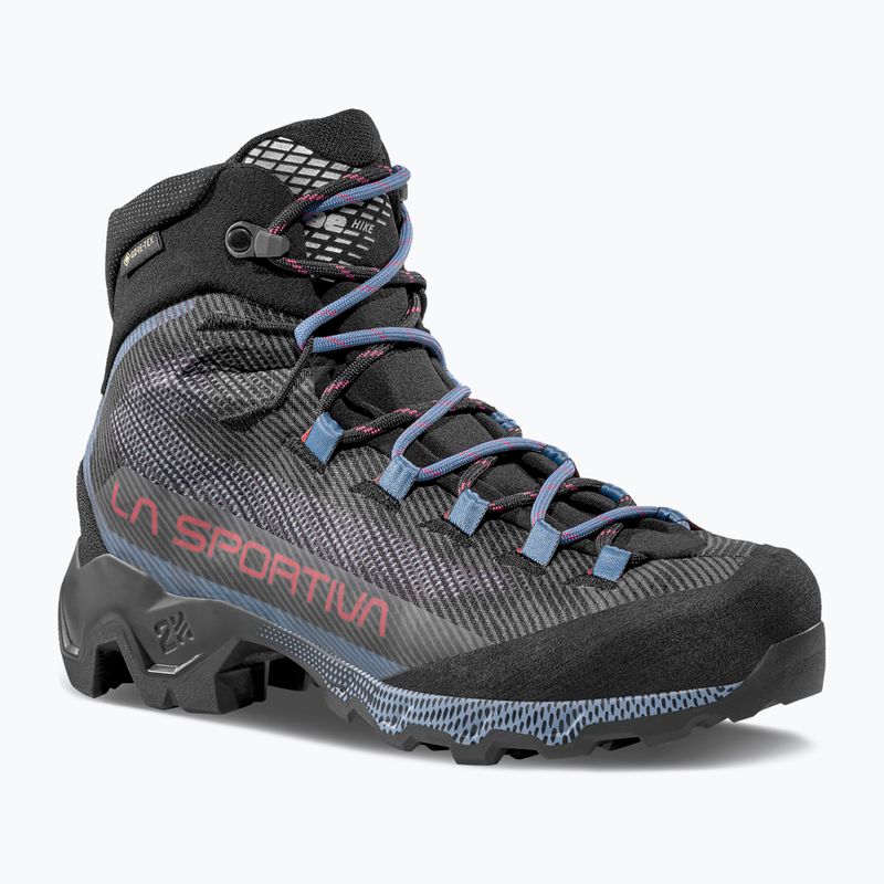 Damen-Trekkingschuhe La Sportiva Aequalibrum Trek GTX limestone/azalea