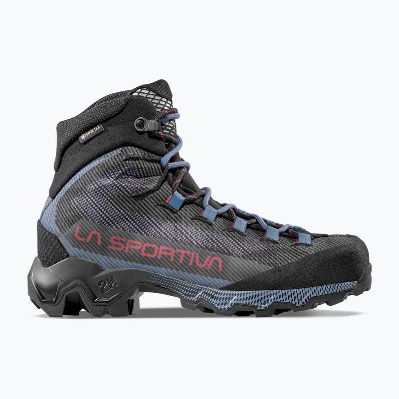 Damen-Trekkingschuhe La Sportiva Aequalibrum Trek GTX limestone/azalea 2