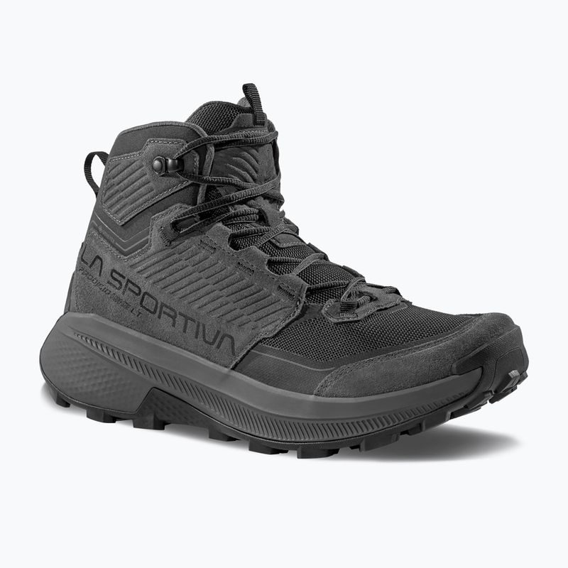 Herren-Trekkingstiefel La Sportiva Prodigio Hike LT GTX carbon/black