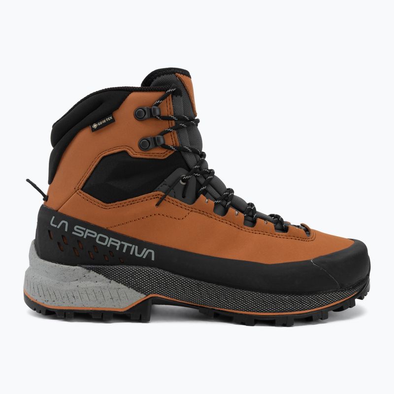 Herren-Trekkingstiefel La Sportiva TX5 Evo Mid GTX chestnut/grey 2
