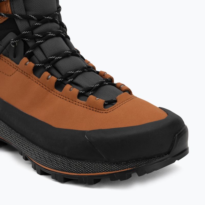 Herren-Trekkingstiefel La Sportiva TX5 Evo Mid GTX chestnut/grey 7