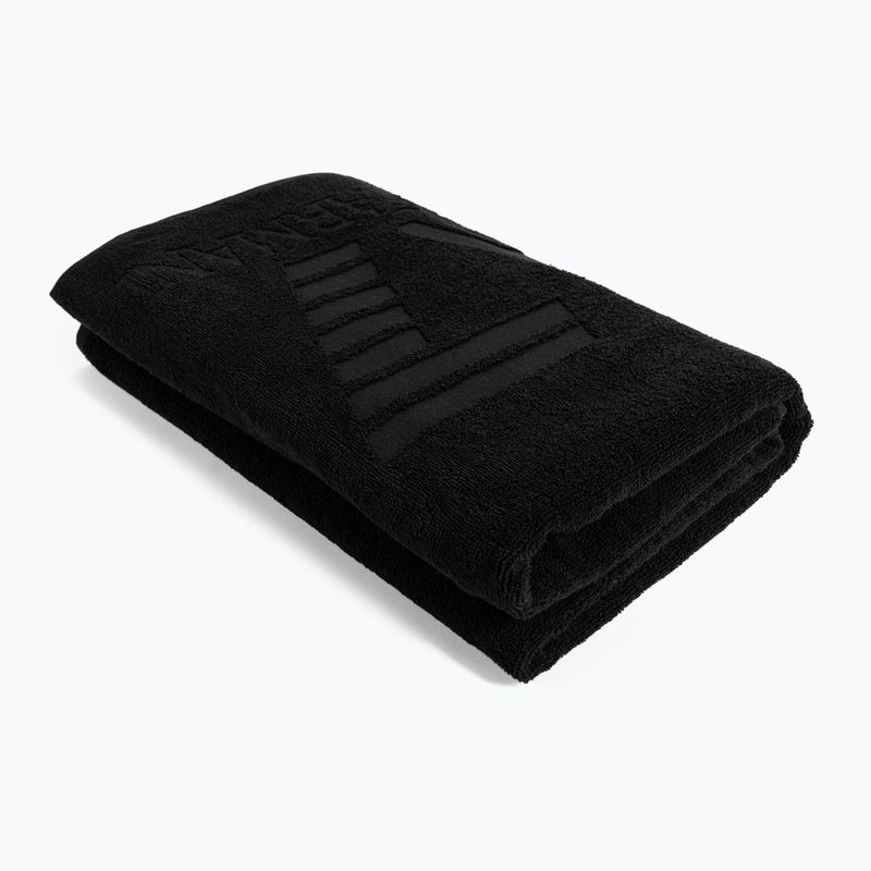 Handtuch EA7 Emporio Armani Water Sports Big 7 nero 3