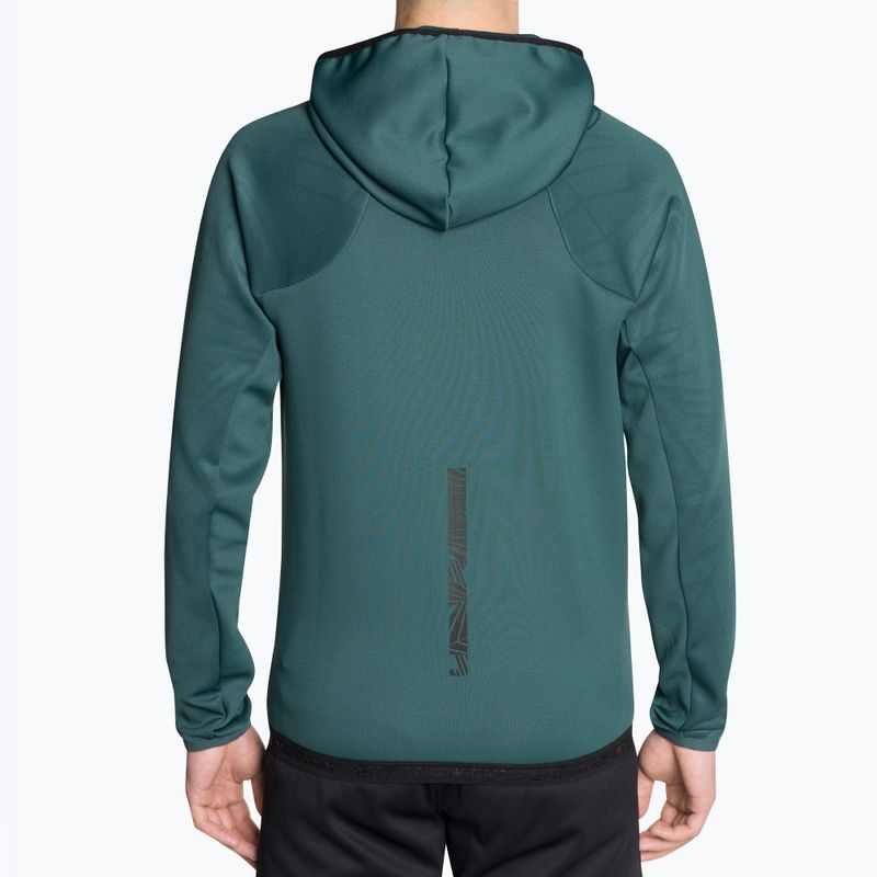 Herren Hoodie Sweatshirt EA7 Emporio Armani Vigor7 Hoodie stargazer 2