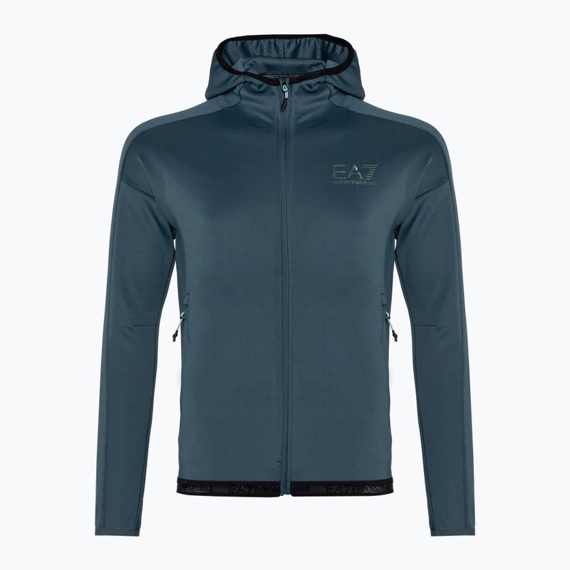 Herren Hoodie Sweatshirt EA7 Emporio Armani Vigor7 Hoodie stargazer 6