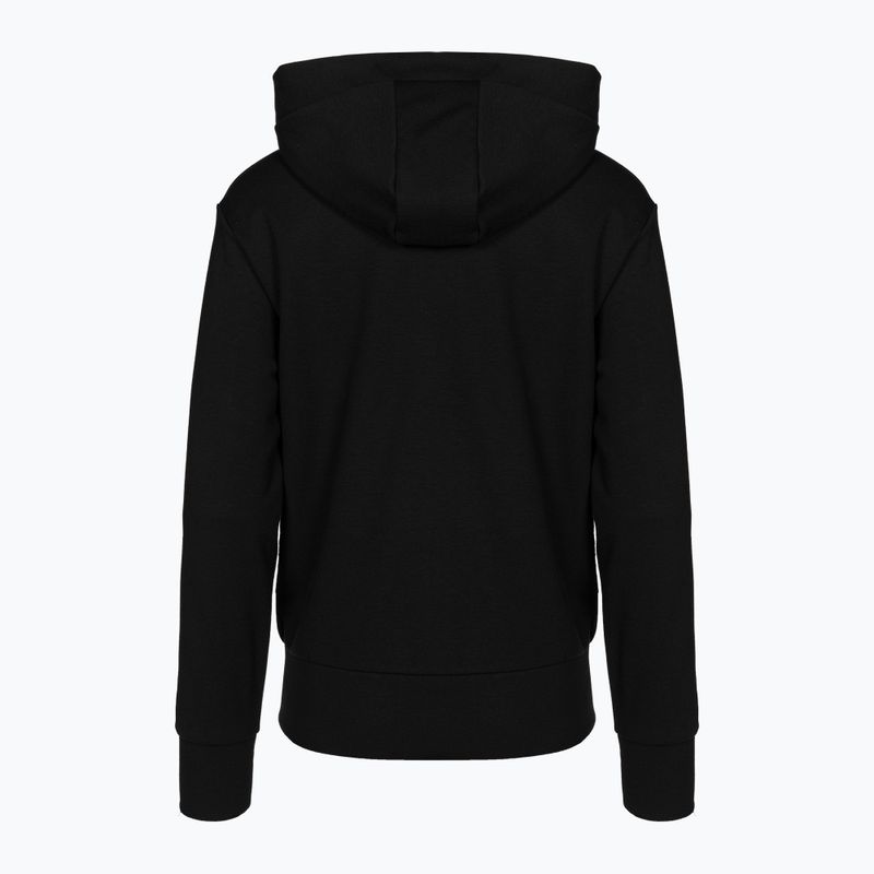 Jogginghose Damen EA7 Emporio Armani Train Tracksuit Extended Logo black/logo white 3