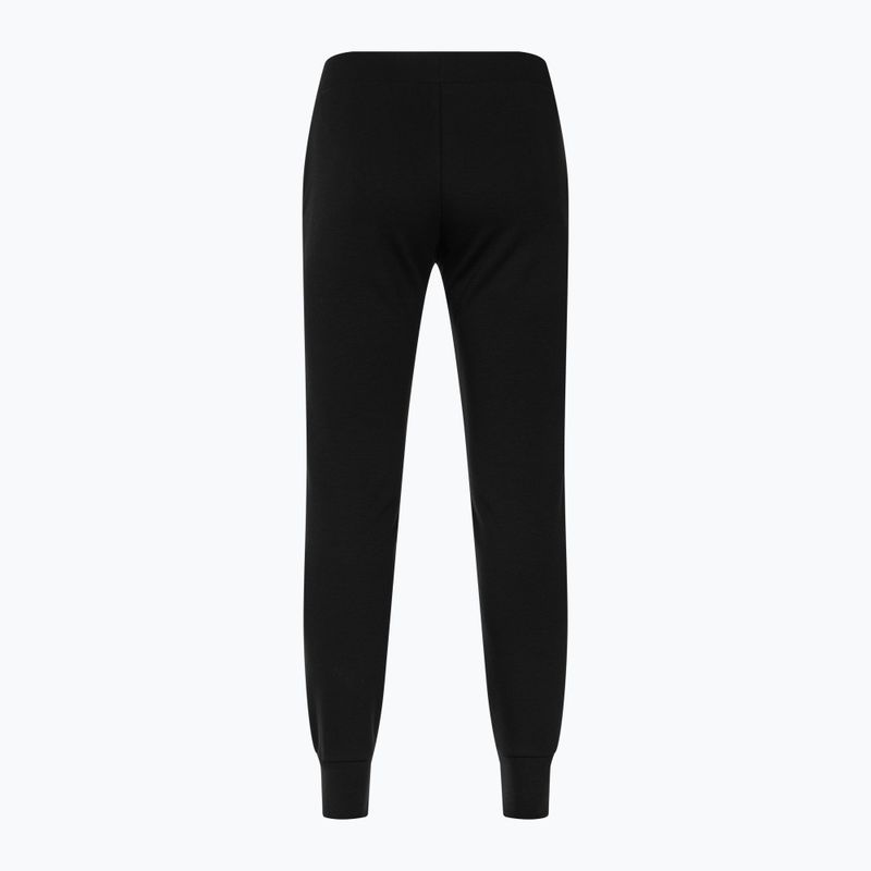 Jogginghose Damen EA7 Emporio Armani Train Tracksuit Extended Logo black/logo white 6