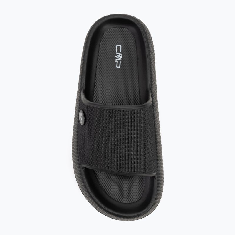 CMP Ruby nero Damen-Flip-Flops 5