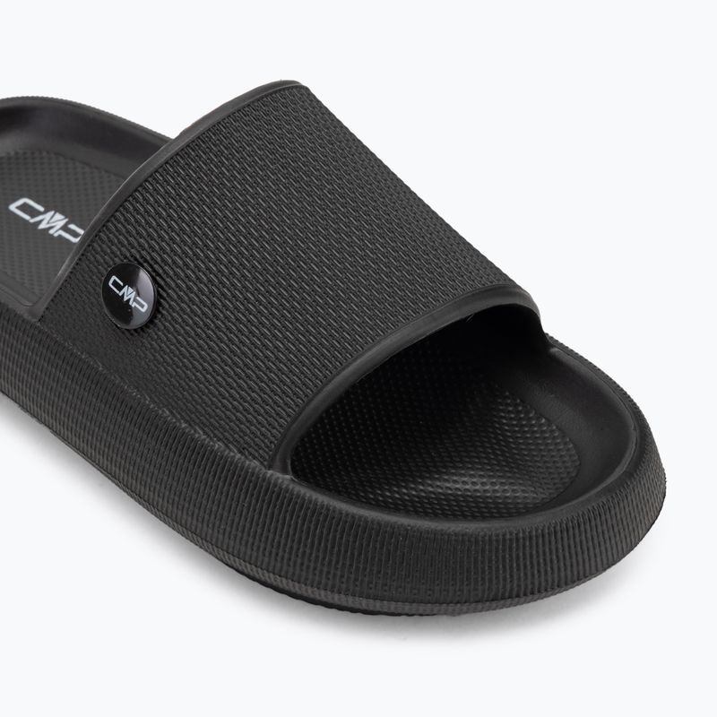 CMP Ruby nero Damen-Flip-Flops 7