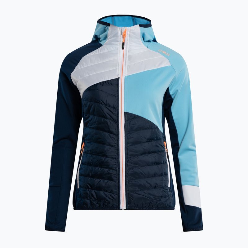 CMP Damen-Hybridjacke blau 33E6106/M926