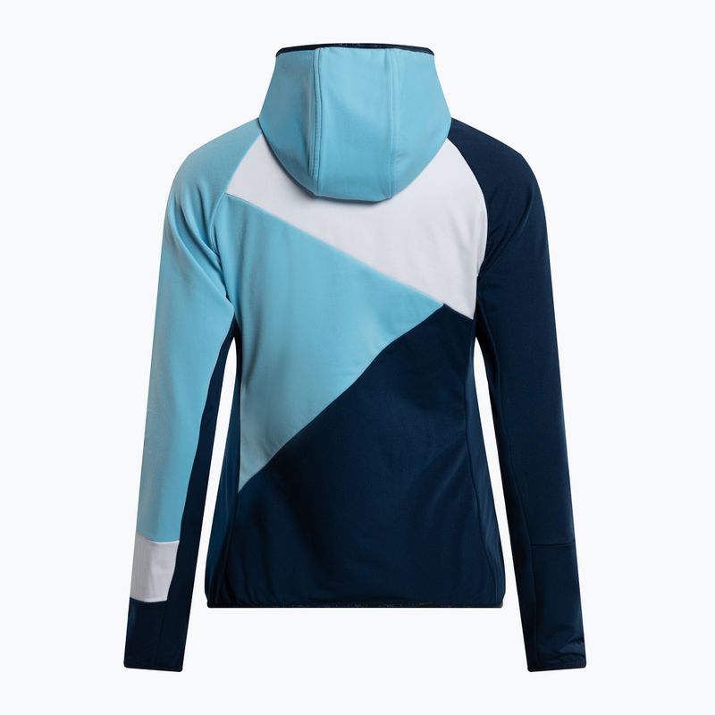 CMP Damen-Hybridjacke blau 33E6106/M926 2