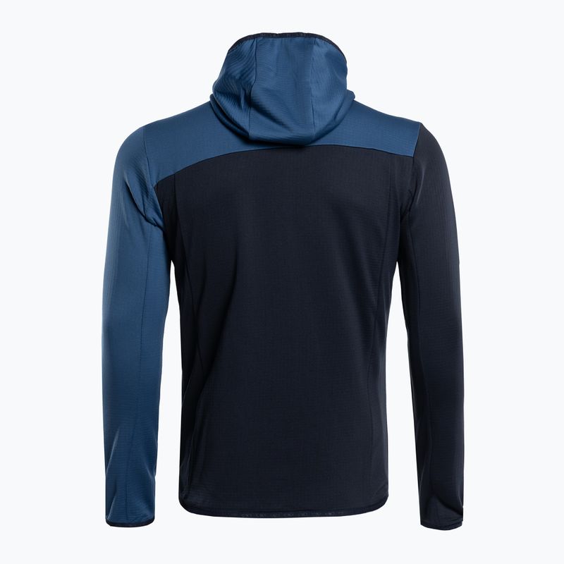 CMP Herren-Trekking-Sweatshirt navyblau 33G6597/N950 2