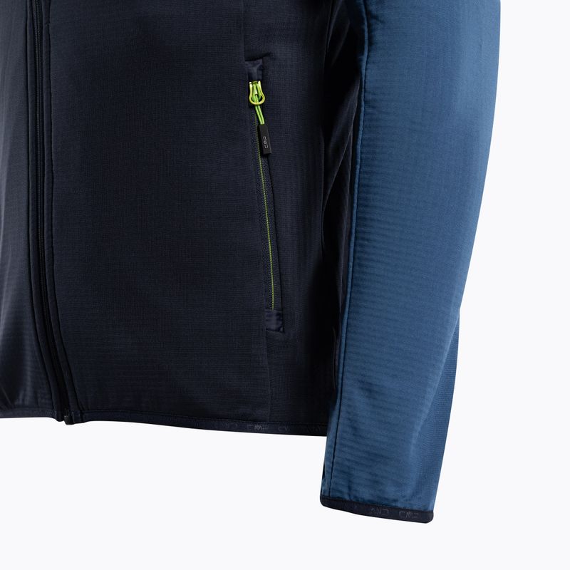 CMP Herren-Trekking-Sweatshirt navyblau 33G6597/N950 4